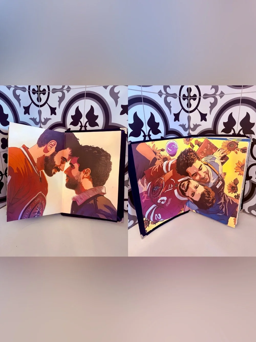 Heated Rivalry - Game Changers MM Hockey Romance Series – Clothbound Hardbacks